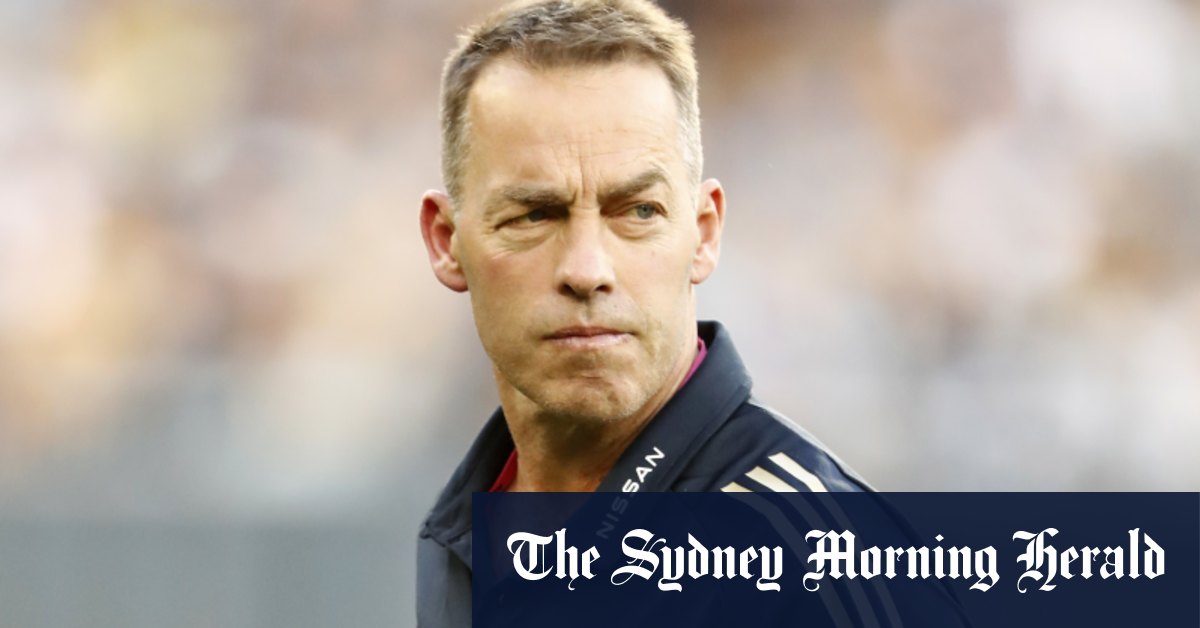 Hawthorn Hawks coach Alastair Clarkson all but rules out ...