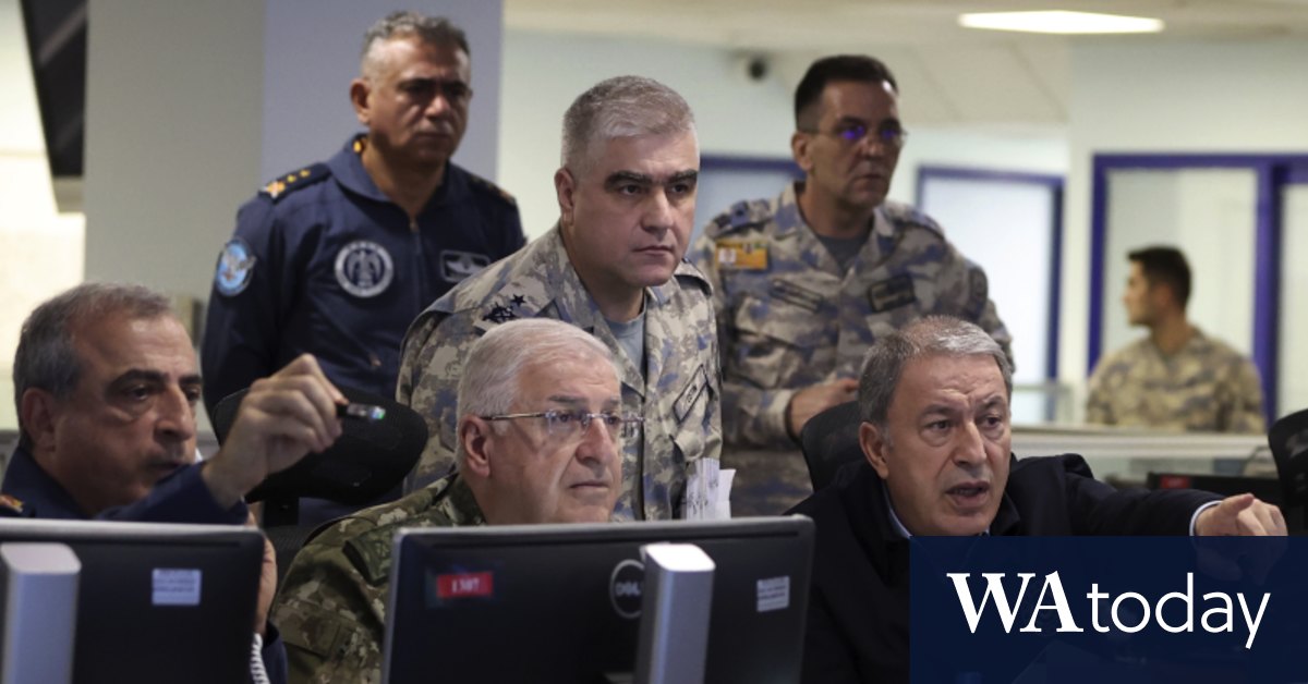 Turkey's vows to invade Syria - Vimarsana News