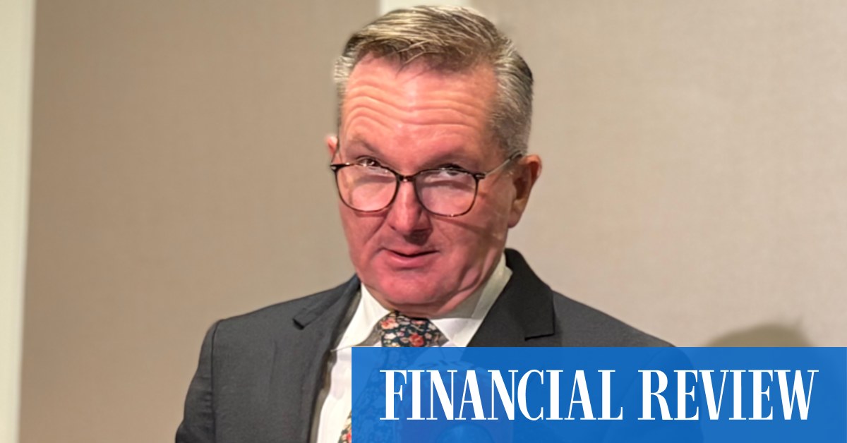 afr.com - Nicola Smith - Bowen warns of future 'bumps' in oil supplies as six ships cancelled