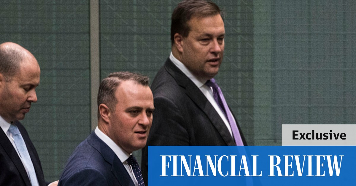Liberals go to war with APRA, ASIC over 'subversive' super funds - Vimarsana News
