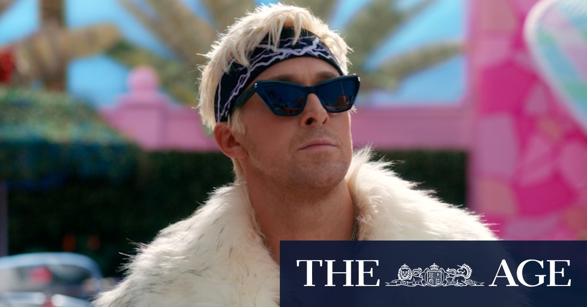 Just can’t get Kenough: How a Barbie song became the year’s silliest smash