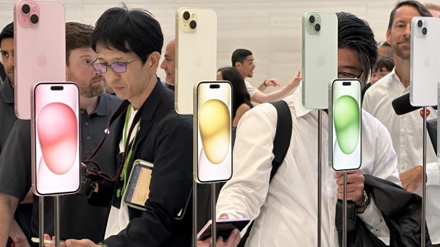 Everything you need to know about Apple’s new iPhones