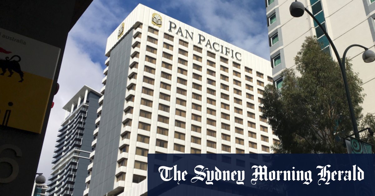 COVID-19 transmitted between hotel guests at Perth’s Pan Pacific