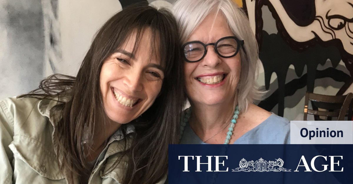 My mother's dying words would make a bikie blush, and I'm grateful for them - Vimarsana News