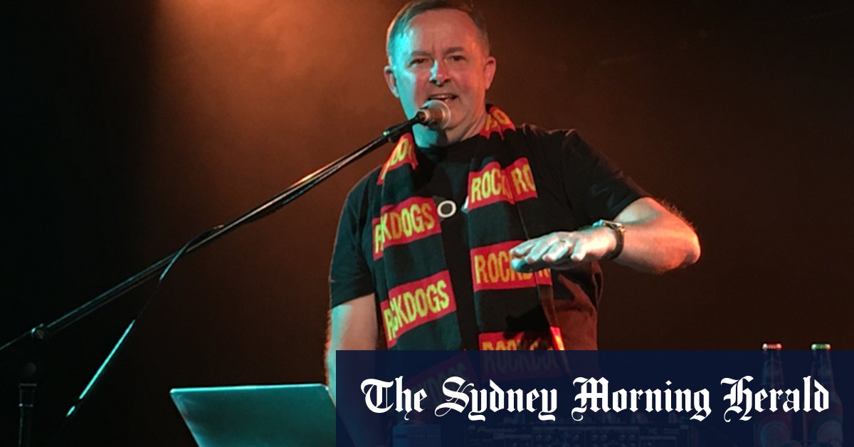 DJ Albo is in da house – but orchestra left worrying about funding