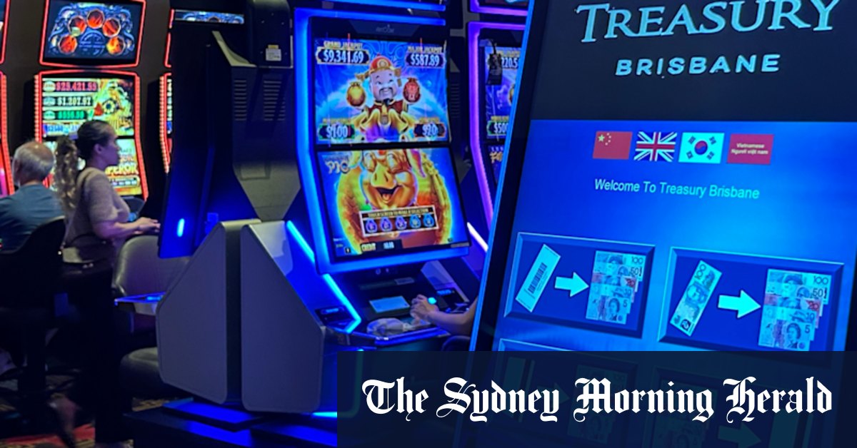 Hidden report warned Brisbane casino was causing $700m in social damage - Vimarsana News