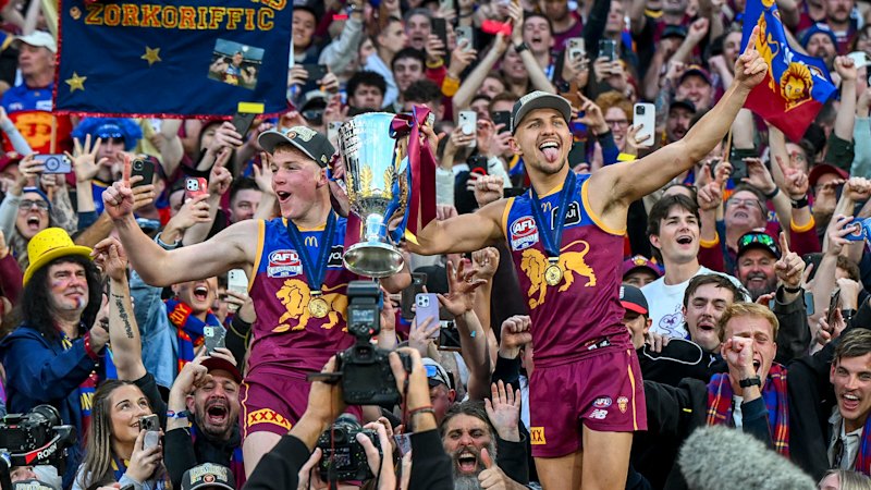 Stewart Loewe reflects on bittersweet premiership loss amid AFL journeys (australia) — SMH