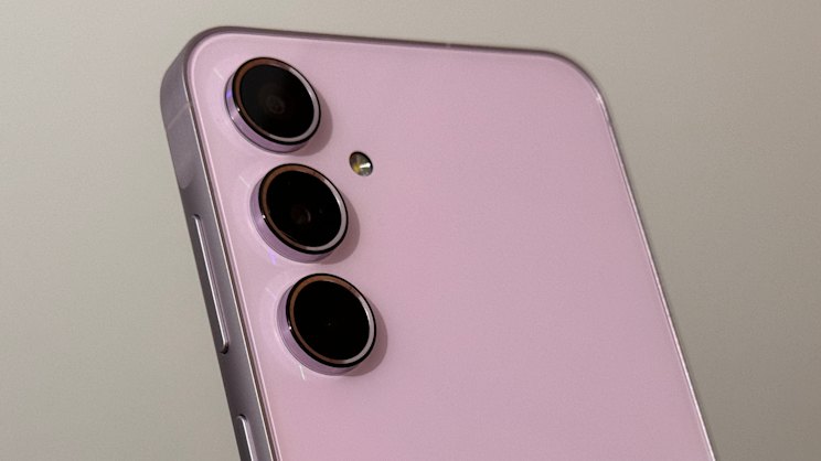 Samsung Galaxy A55 review: playing it too safe