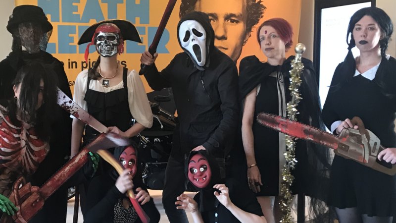 Horrorfest brings a night of spooky fun to the NFSA