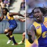 Mesmerising to witness: How Nic Naitanui changed the game forever