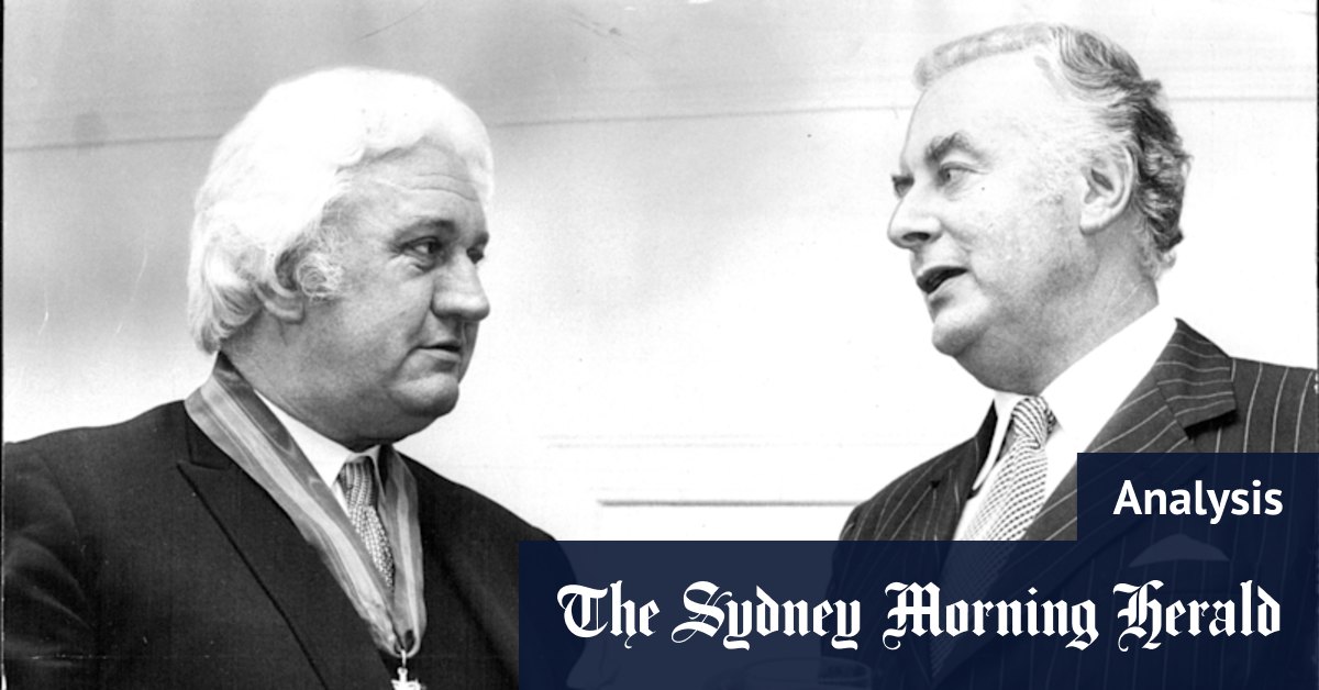 The Dismissal secret a judge didn’t want to take to his grave