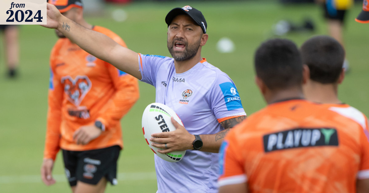 NRL 2024: John Bateman, Wests Tigers breach notices and Terrell May ...