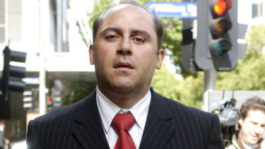 Tony Mokbel was a client of Lawyer X. 