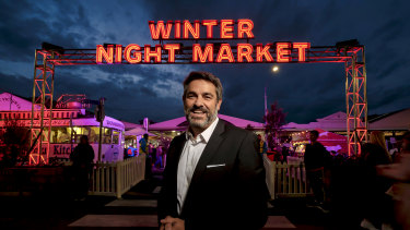 Push For Queen Victoria Market To Move With The Times