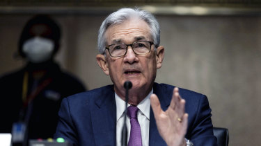 Jerome Powell says the Fed can handle any surge in inflation.