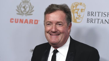 Piers Morgan will leave Good Morning Britain but his name has been linked to two new channels launching later this year.