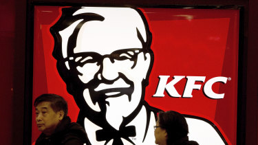 ASX-listed Restaurant Brands is expanding into the US through the purchase of 70 Californian KFC and Taco Bell stores.