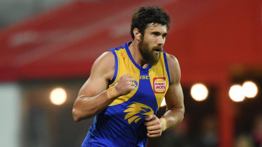 Afl Eagles Josh Kennedy In Doubt For Essendon Clash