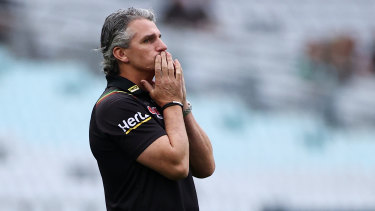 Ivan Cleary was unsuccessful in defending Api Koroisau at the NRL judiciary.
