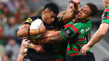 Will Penrith or Souths finish best?