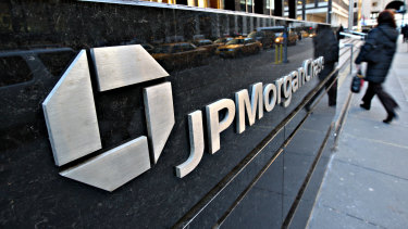 Omicron could be the beginning of the end of the pandemic, JP Morgan strategists said.