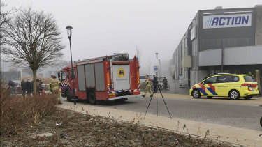 Blast At Dutch Covid 19 Testing Centre Labelled An Intentional Attack