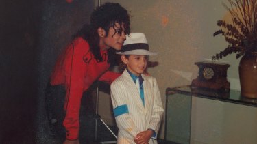 Leaving Neverland airs on Ten on March 8.