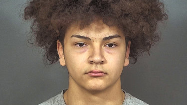 Aaron Trejo, an Indiana high school football player, told investigators that he killed a 17-year-old schoolmate because he was angry that she waited so long to tell him she was pregnant with his child.
