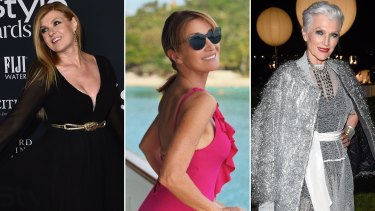 Pilates, meditation and a balanced diet help Connie Britton, Jane Seymour, Maye Musk remain youthful.
