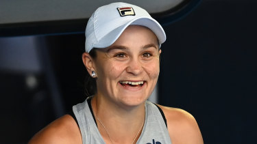 Ash Barty is Australia’s hope for the tournament. 