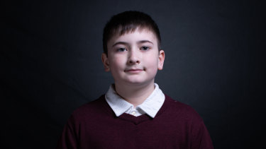 Joshua Trump, no relation, will be a guest of honour of Donald Trump at his State of the Union address.  