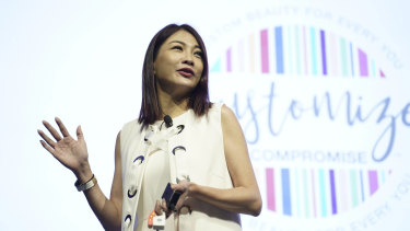 Sabrina Tan started Skin Inc after becoming frustrated at the beauty products available.