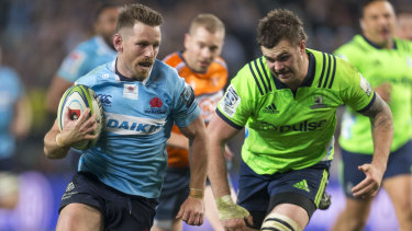 How Injury Unearthed The Unreal New Waratahs Captain