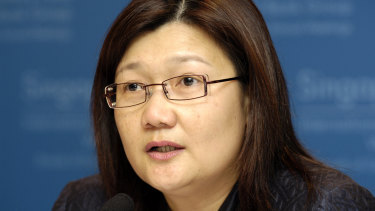 Hyflux CEO Olivia Lum's rags-to-riches tale turns sour