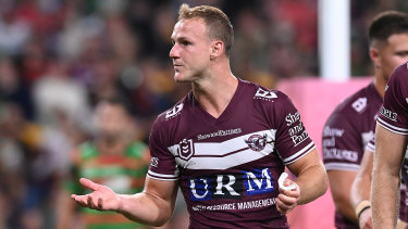 Daly Cherry-Evans is off contract at the end of 2023 and would seem a perfect fit for the NRL’s new club. 