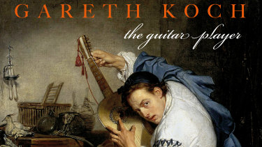 Gareth Koch’s new album will get your toes tapping.