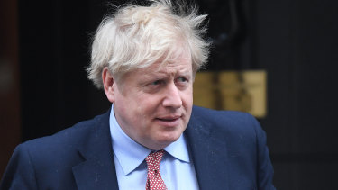 Prime Minister Boris Johnson has tested positive for COVID-19.