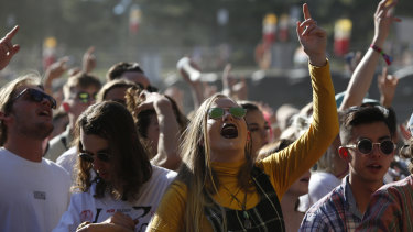 The 20th anniversary of music festival Splendour in the Grass, originally set for July 24-26 at North Byron Parklands, has been postponed until 2021.
