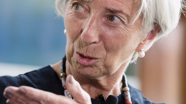 Diversity reduces the potential for groupthink, says IMF chief Christine Lagarde