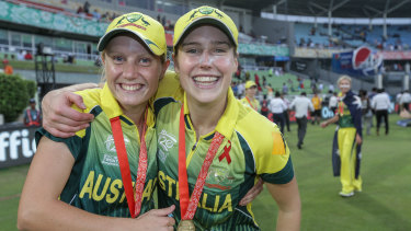Top Cricketer Ellyse Perry On Being Unrecognisable Women In
