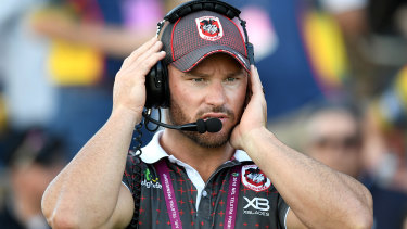 NRL 2020: St George Illawarra Dragons star Ben Hunt says ...