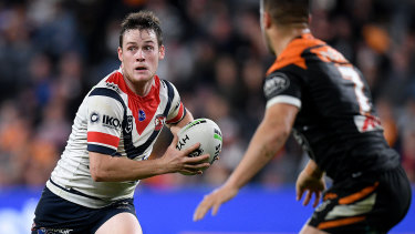 Luke Keary is at the centre of a tug-of-war with both NSW and Queensland keen on his services.
