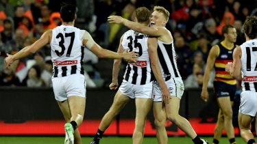 Stephenson shows shade of Cyril: Buckley