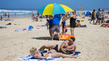 South East Queensland Heatwave Could Break Temperature Records
