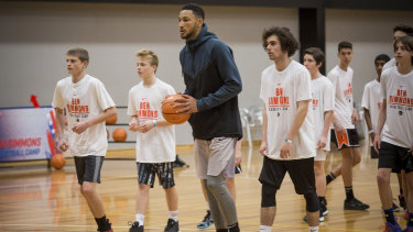 Ben Simmons Hints At Missing Team Usa Series World Cup