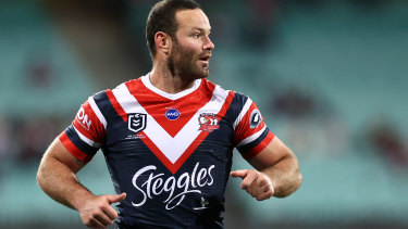 Boyd Cordner is epected to return to the field by mid-June.