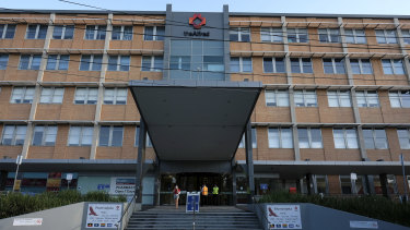 The Alfred Hospital emergency department is among new COVID-19 exposure sites. 