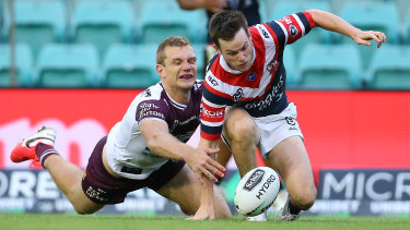 NRL 2020: Five try-savers in two rounds a new dimension to ...