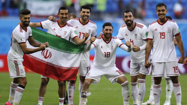 Iran Stun Morocco With Stoppage Time Own Goal