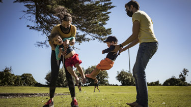 spring step melbourne